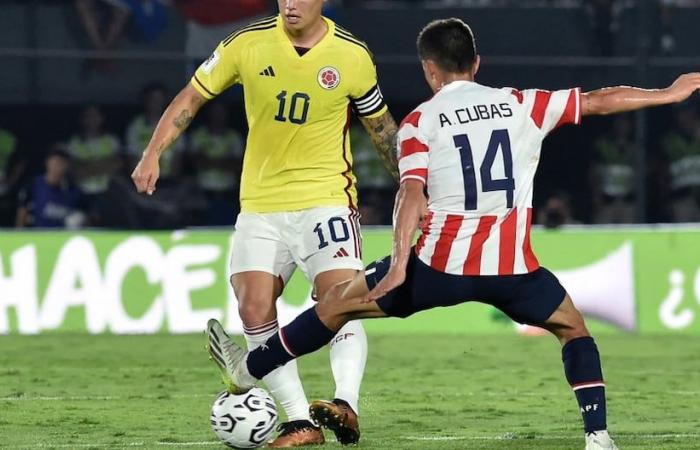 Colombia vs. Paraguay live today online for Copa América 2024: what time they play, channel that broadcasts and where to watch via Gol Caracol, RCN, Win Sports, Tigo Sports, DIRECTV, DIRECTV GO, DGO and Fútbol Libre TV | Lineups | Betting | History | Forecast | SPORTS-TOTAL