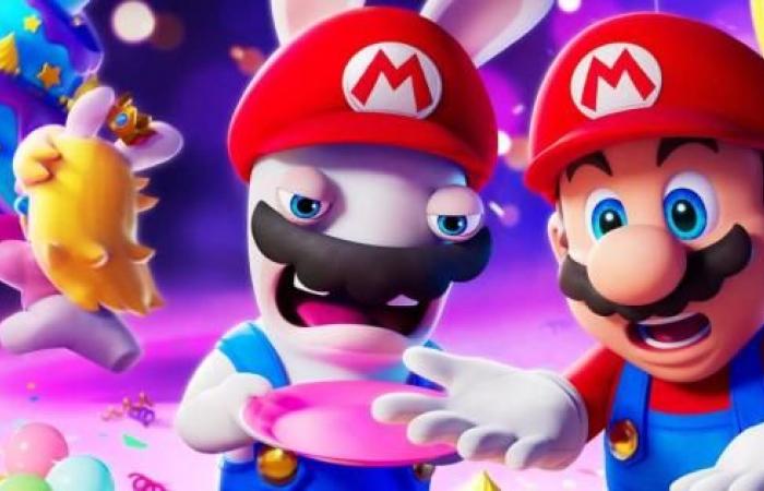 Offer: Mario + Rabbids Kingdom Battle is 65% off in the eShop