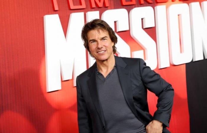 Tom Cruise’s ‘swiftie’ moment at Taylor Swift’s last concert