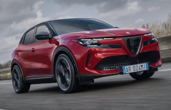 Junior Veloce: the blow on the Alfa Romeo table for those who believe that electric cars cannot be sporty