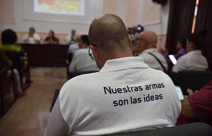 In the spotlight on current challenges for public media in Cuba (+Photos)