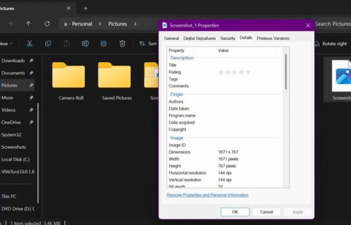 These are the new features for File Explorer in Windows 11 24H2