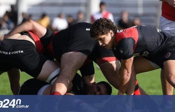 Córdoba Rugby: The results of date 3 of Phase II