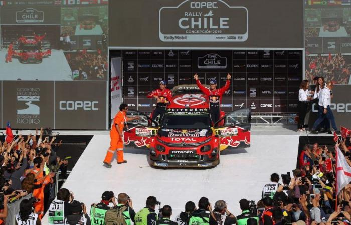 The important announcement from the FIA ​​that has South America and Chile as protagonists
