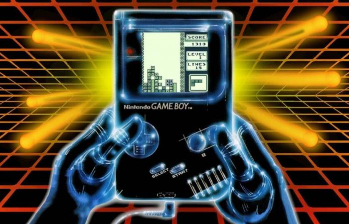 Tetris was the first video game to be played in space with a Game Boy. And both products ended up selling for a fortune.