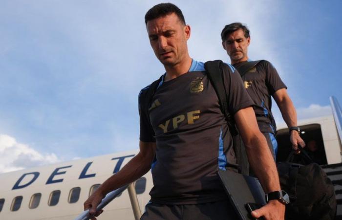 The biggest concern of Scaloni and the Argentine National Team before the duel with Chile for the Copa América