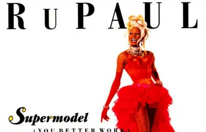 RuPaul, the queen of drag