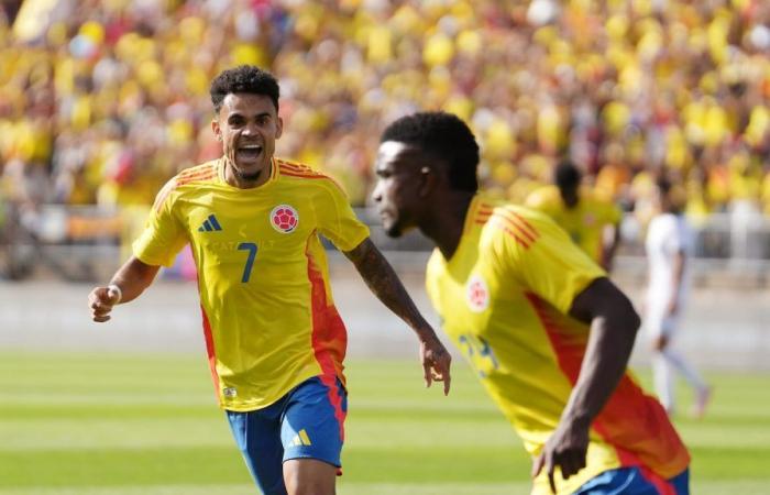 Colombia – Paraguay: TV, schedule; how and where to watch the Copa América