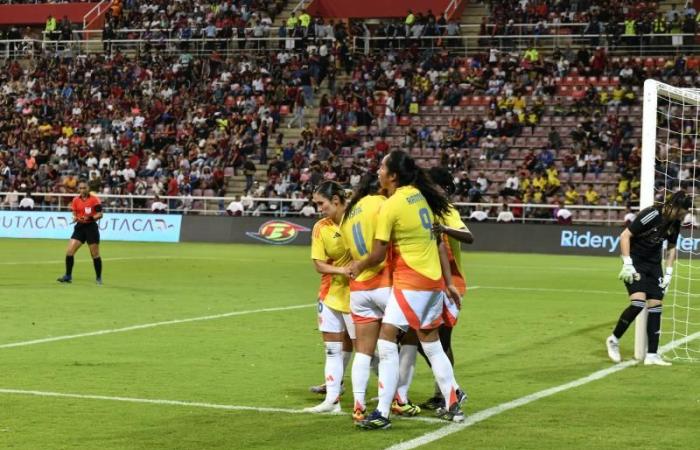 Colombia will have a farewell match before the Olympics: date and time