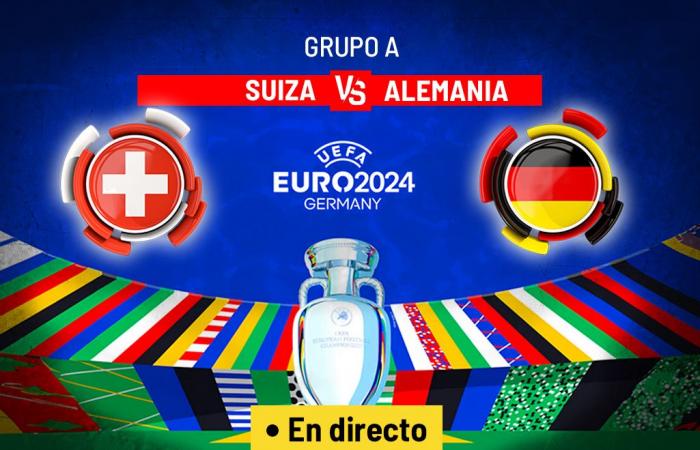 Germany: summary, result and goals of the Euro 2024 match