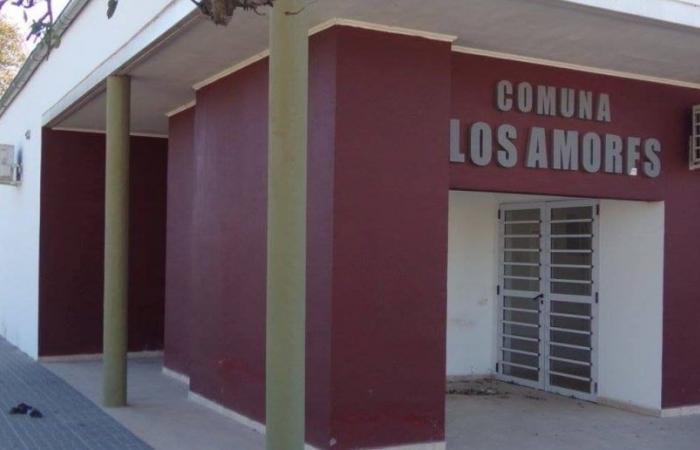 The communal vice president of Los Amores was arrested for attempted murder
