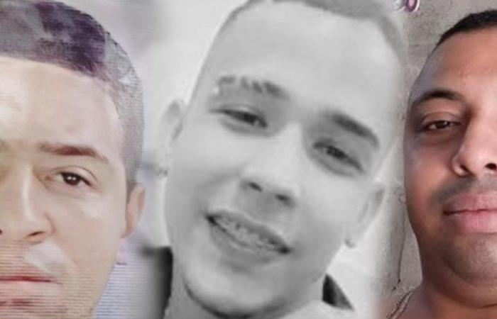 In less than 12 hours, 3 men are murdered in Ciénaga, Magdalena