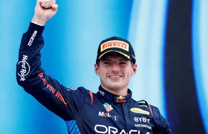 Max Verstappen made a maneuver to the limit and won the Spanish GP