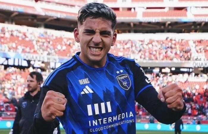 Former River: the particular present of Hernán López Muñoz in the San José Earthquakes of the MLS