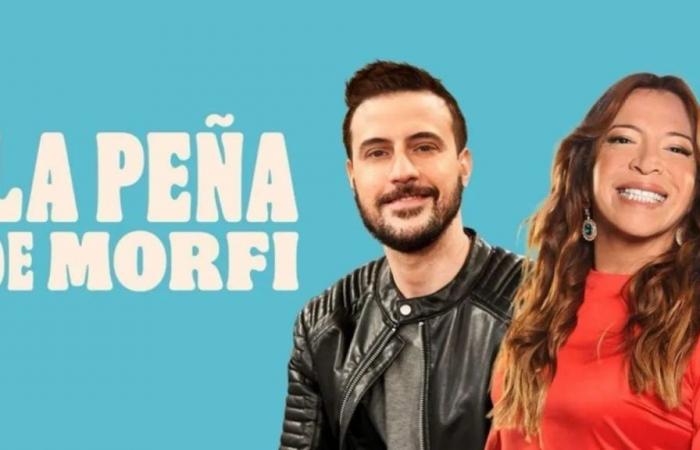 Telefe’s unthinkable play with “La Peña de Morfi” that was exposed on the networks