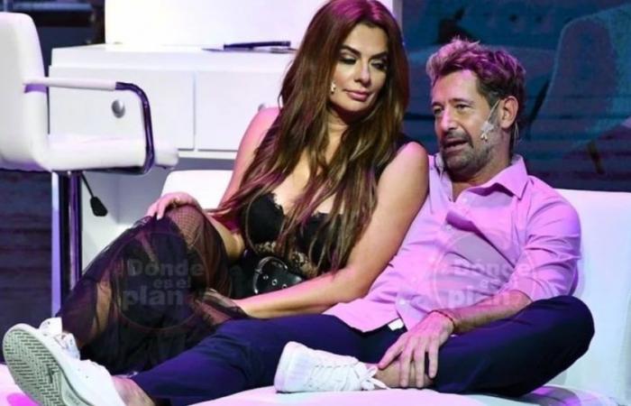 They capture Gabriel Soto supposedly spending the night at Cecilia Galliano’s house. Was he unfaithful to Irina Baeva?