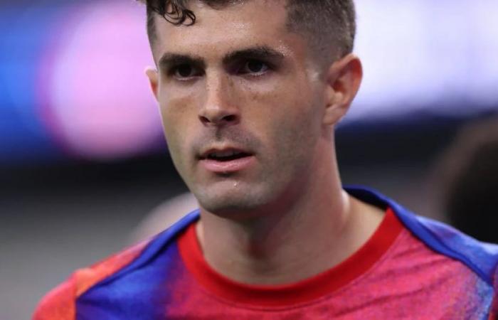 United States vs Bolivia LIVE: Pulisic scores the first goal of the afternoon