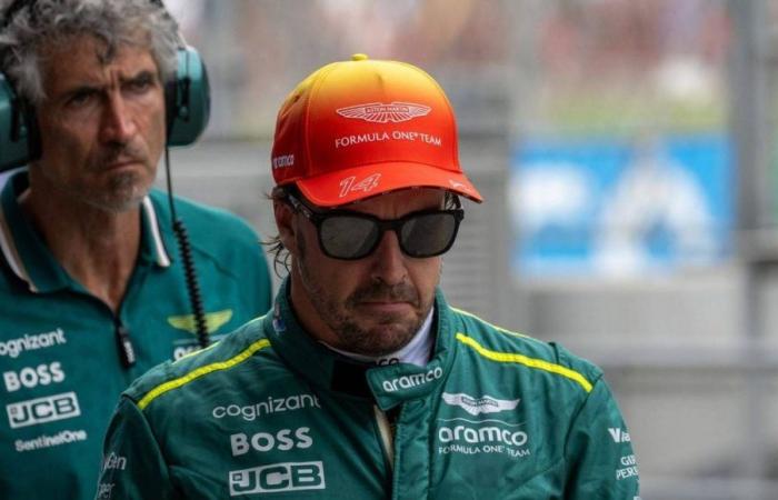 Fernando Alonso gives Aston Martin an ultimatum