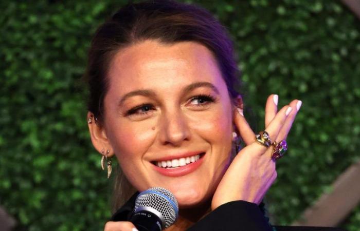 Blake Lively makes summer’s most sought-after design fashionable