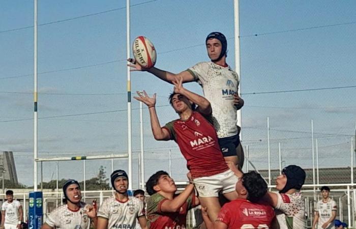 Catamarca won the 1st Meeting of National Teams of the Andean Rugby Union – Botineros