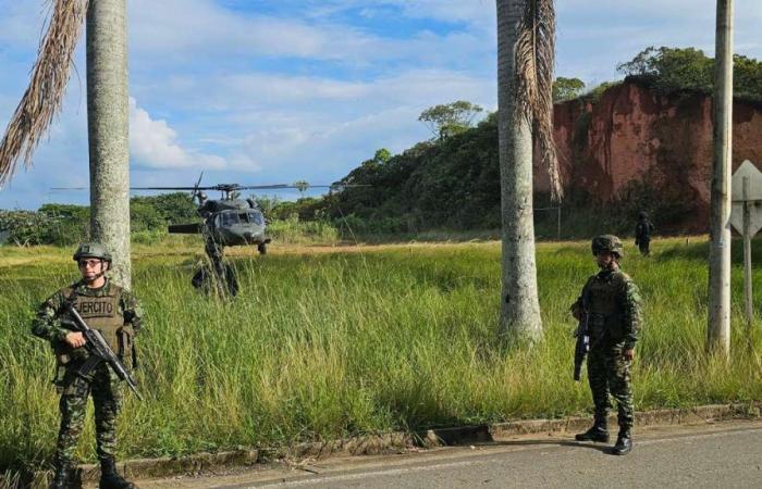 Explosions in the rural area of ​​Jamundí (Valle del Cauca) leave three soldiers injured | News Today |