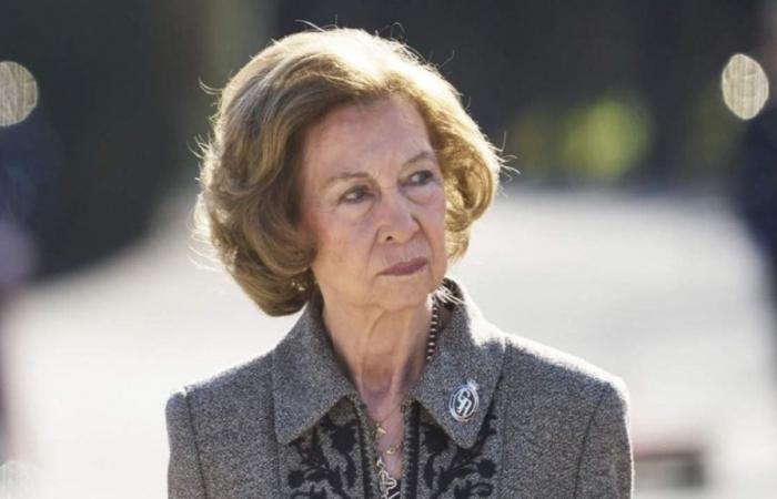 Why Queen Sofia was not invited to her son’s celebrations