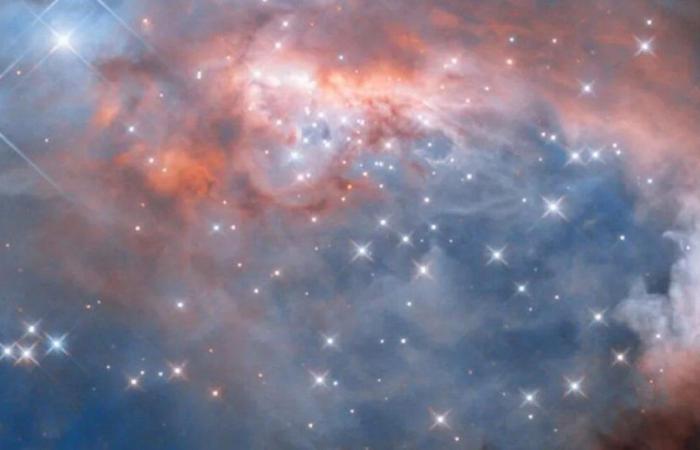 NASA’s Hubble Telescope captures the childhood of stars that disperse a nebula to live | ESA | what is a nebula | Science