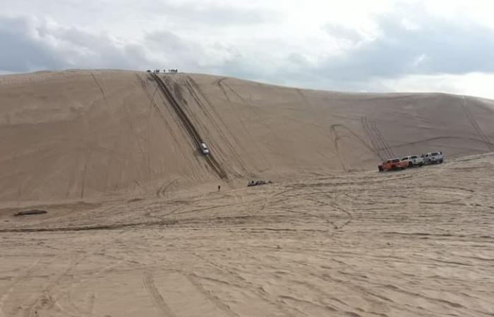 What is it like and where is the most important challenge for 4x4s in Argentina