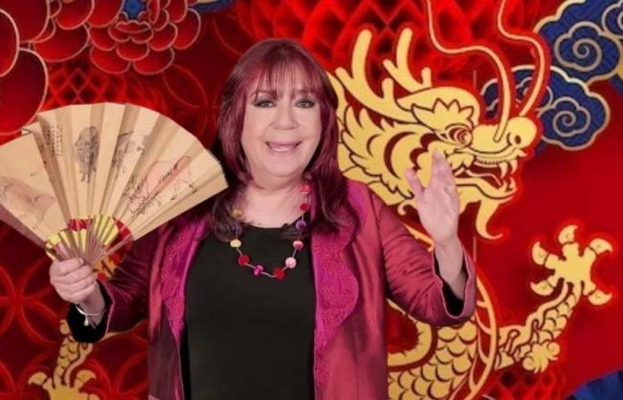 Chinese horoscope: the 3 signs that will face karma in 2024, according to Ludovica Squirru