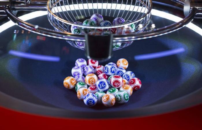 These are the numbers with which you could win the lottery between June 25 and 30, according to Artificial Intelligence