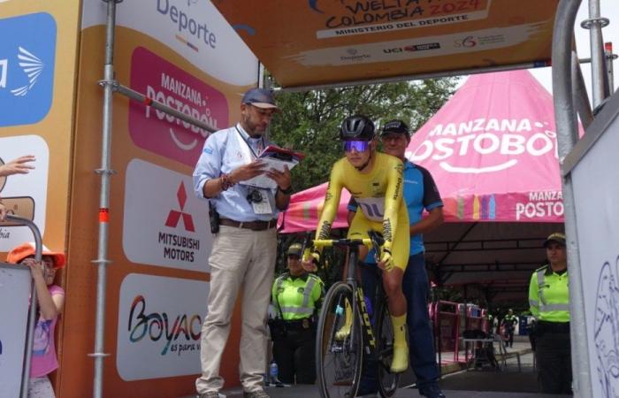 Rodrigo Contreras undisputed champion closing with victory in Alto de Las Palmas – Mundo Ciclístico Magazine