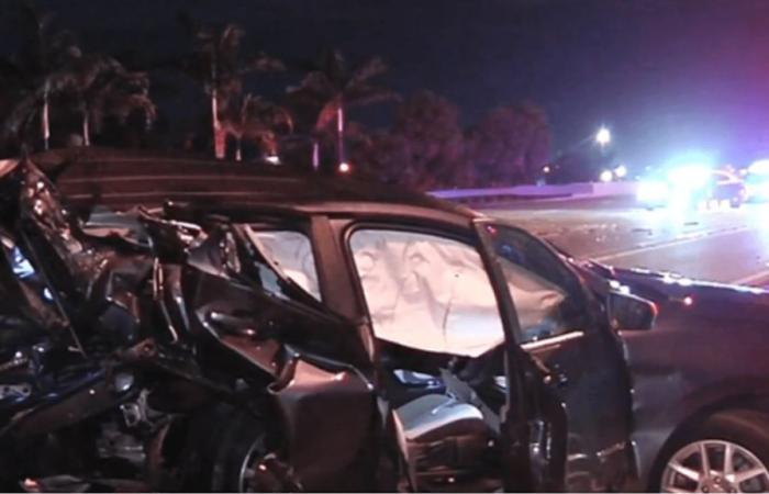 One person dead in Cutler Bay – Telemundo Miami (51)
