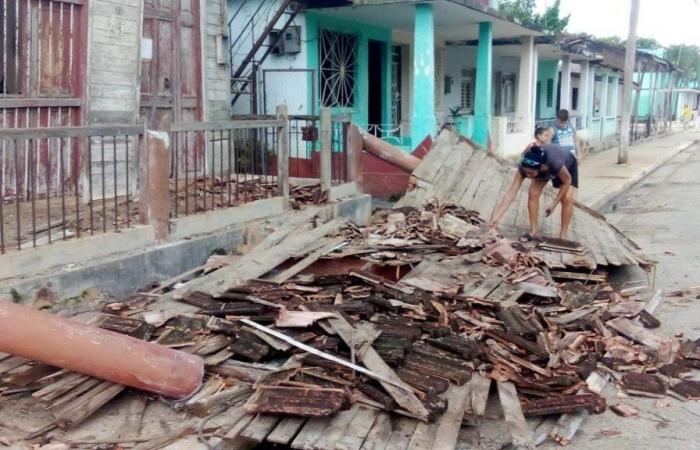 Two landslides in 24 in Matanzas bring to six those reported in Cuba in a week