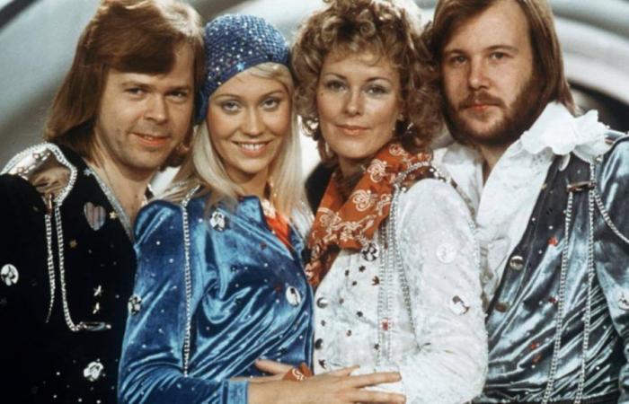 ABBA’s Bjorn Ulvaeus reveals the band’s original name