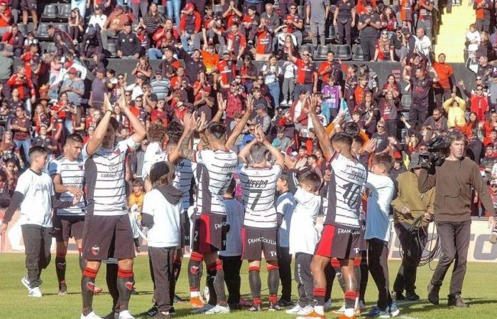 Colón resumes the competition seeking to maintain leadership
