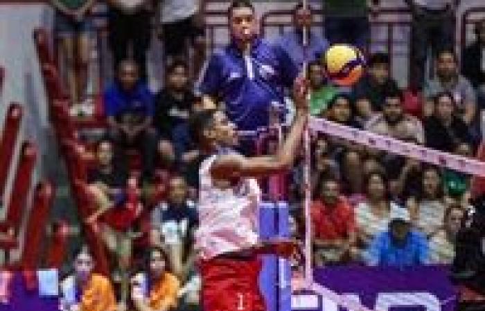 Cuba aspires to bronze in continental under-17 volleyball competition