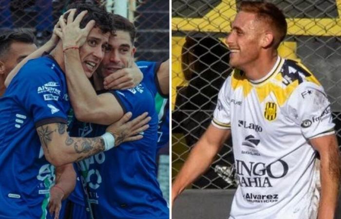 With an advantage for Olimpo, this is the history with Villa Miter – La Brújula 24