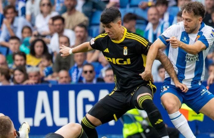 Real Oviedo, from Grupo Pachuca, loses to Espanyol and misses promotion to First Division