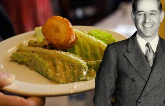 Who was Caesar Cardini, the Italian who invented the Caesar salad in Tijuana 100 years ago? – The financial