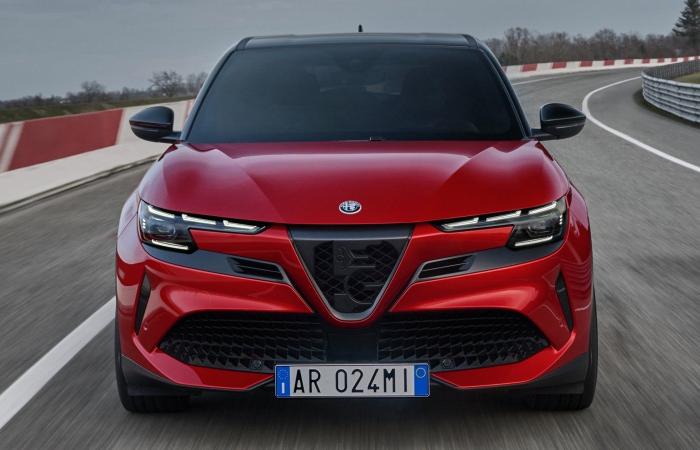 Junior Veloce: the blow on the Alfa Romeo table for those who believe that electric cars cannot be sporty
