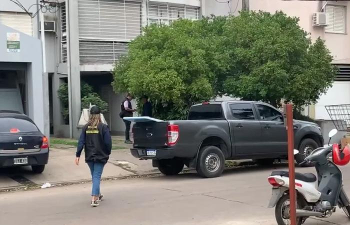 the results of the raids in Chaco – El Marplatense