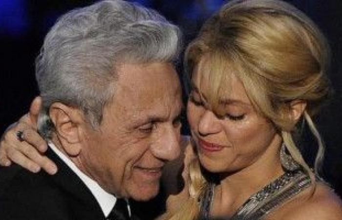 “The fight continues”: Shakira thanked the messages of support she received for her father’s health