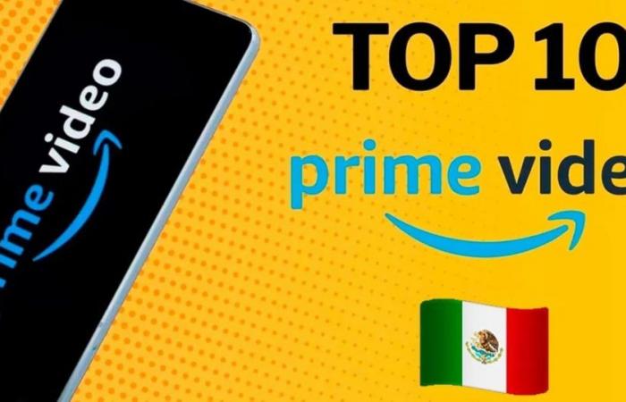 These are the most popular series to watch on Prime Video Mexico today
