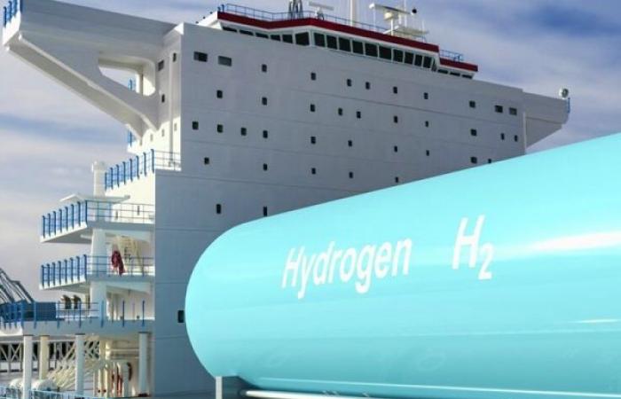 Opportunities and challenges of hydrogen as a fuel for maritime transport