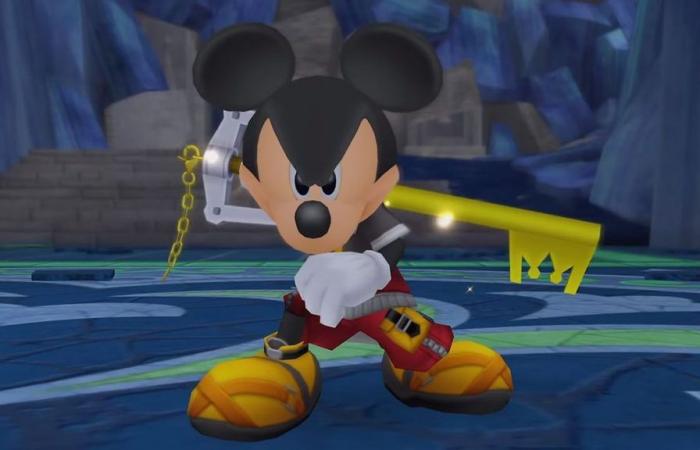 Best Places to Level Up Quickly in Kingdom Hearts 2 Final Mix