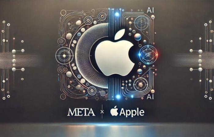 Apple and Meta discuss alliance for generative AI in devices