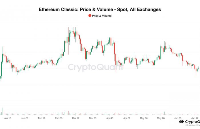 Ethereum Classic’s 2024: Here’s what to expect from its price