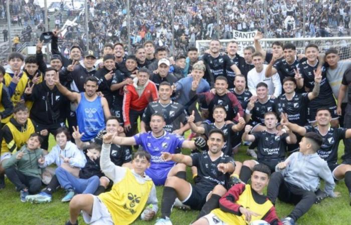 VIDEO. Central Norte won the classic against Juventud and qualified for the next phase of Federal A