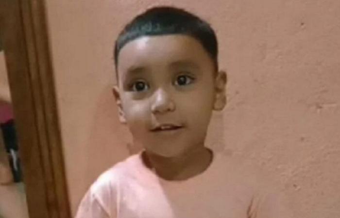 The heartbreaking message from the grandmother of the 2-year-old boy who was run over in Las Heras