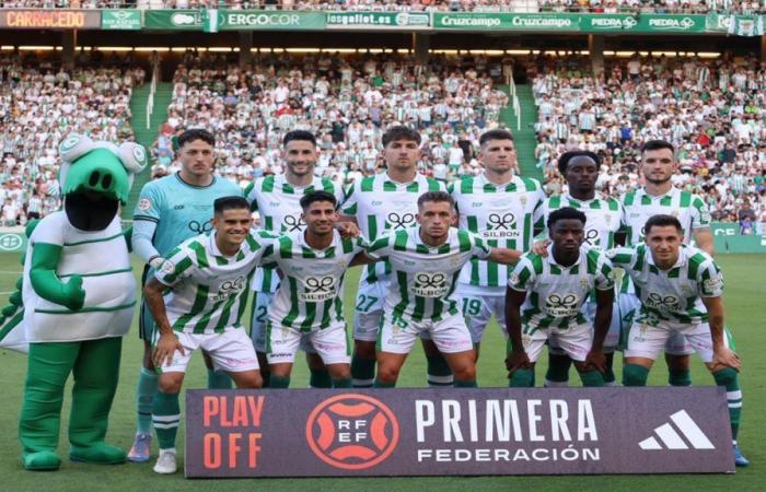 Toril returns Córdoba to professional football